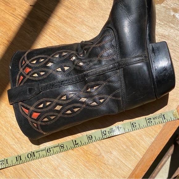 1950’s Children Cowboy Boots - Picture 2 of 3